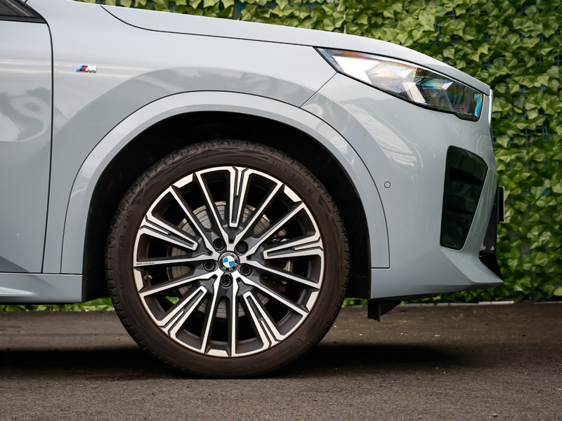 BMW X2 Sdrive 20I M Sport Techpro Pack Step Blue #12
