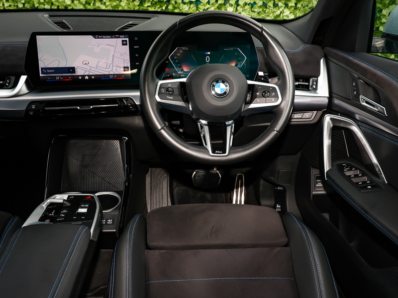 BMW X2 Sdrive 20I M Sport Step Grey #5