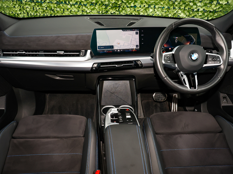 BMW X2 Sdrive 20I M Sport Step Grey #4