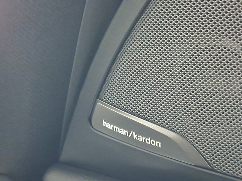 BMW X3 M40i Silver #17