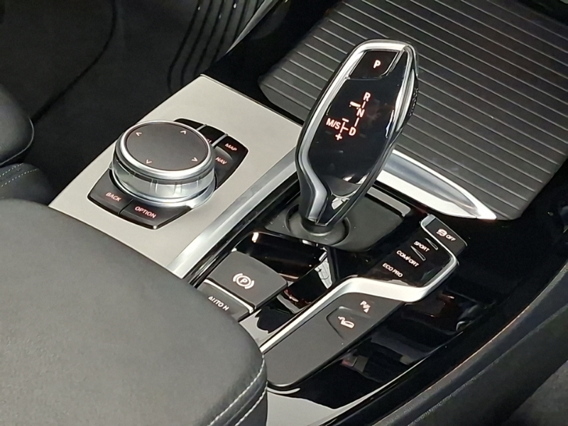 BMW X3 M40i Silver #10