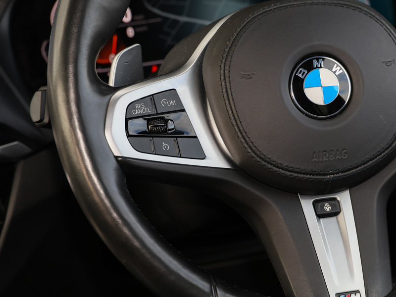 BMW X3 Xdrive20d M Sport Step Tech Pack Blue #17