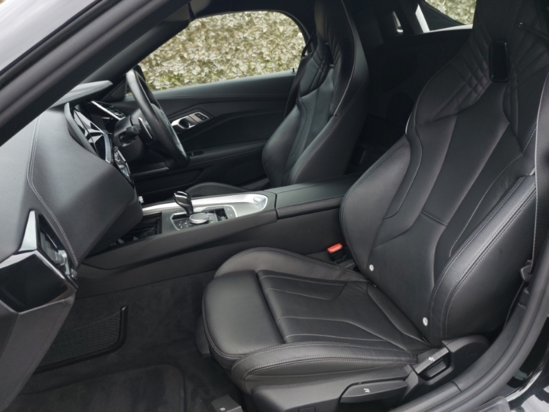 BMW Z4 Sdrive 20I M Sport Black #5