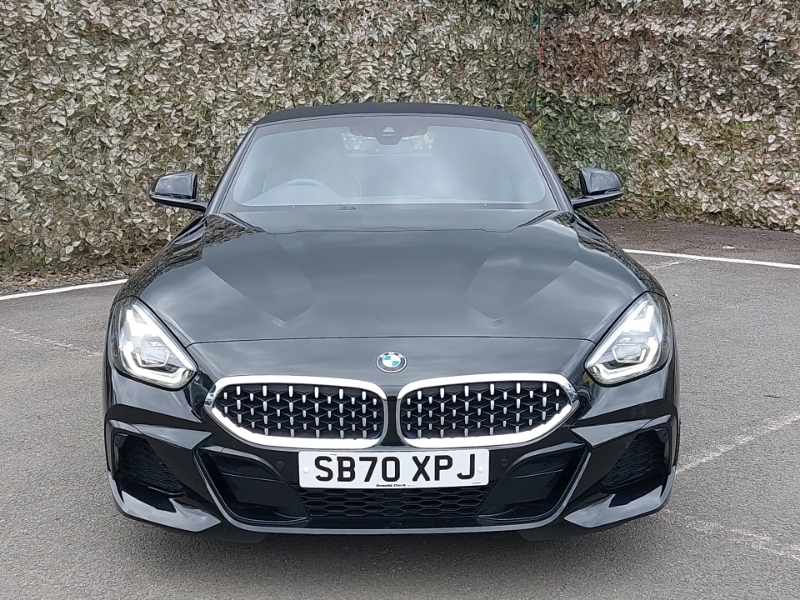 BMW Z4 Convertible Black #14