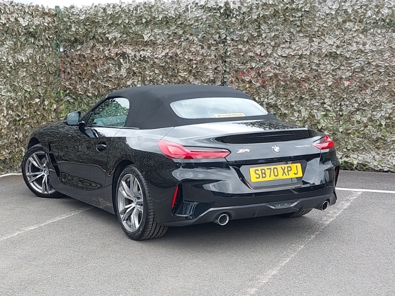 BMW Z4 Sdrive 20I M Sport Black #2