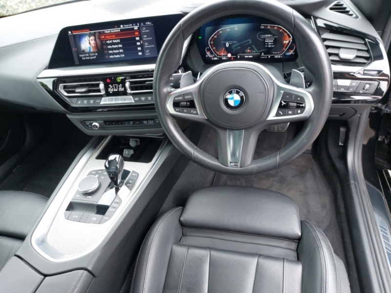 BMW Z4 Convertible Black #8