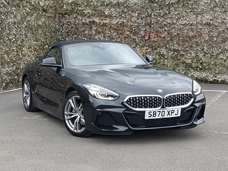 BMW Z4 Sdrive 20I M Sport Black