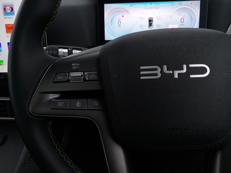 Byd Atto 2 130Kw Boost 51Kwh Grey #11