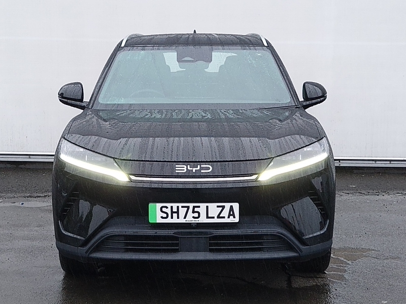 Byd Atto 2 130Kw Boost 51Kwh Grey #13
