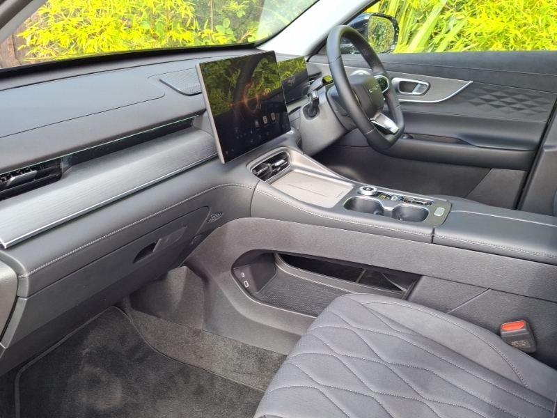 Chery Tiggo 8 1.6T Aspire Dct Black #5