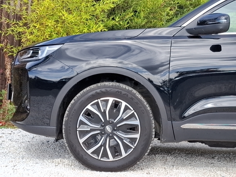 Chery Tiggo 7 1.5T Phev Summit Dht Blue #19