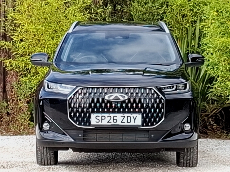 Chery Tiggo 7 1.5T Phev Summit Dht Blue #14