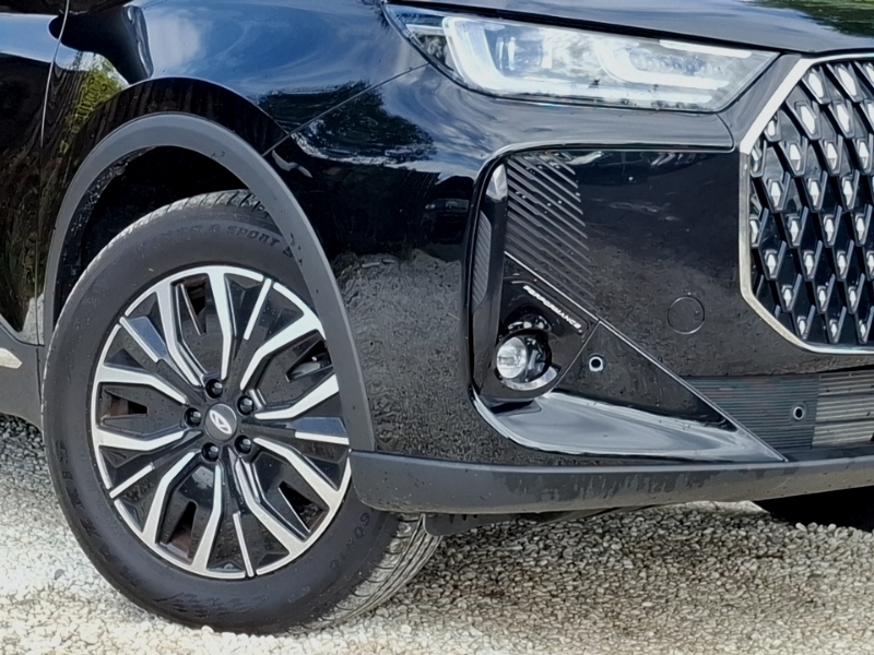 Chery Tiggo 7 1.5T Phev Summit Dht Blue #20