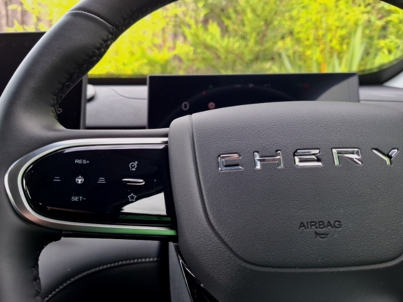 Chery Tiggo 8 Aspire Grey #12