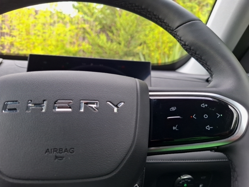 Chery Tiggo 8 Aspire Grey #13