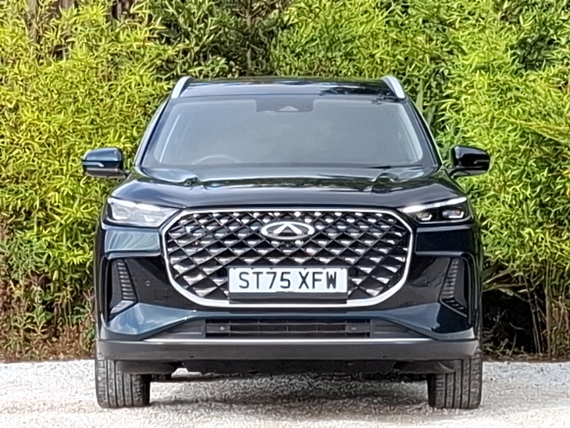 Chery Tiggo 8 Aspire Grey #14