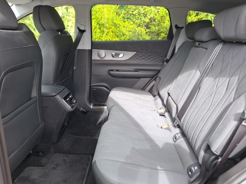 Chery Tiggo 8 1.5T Phev Summit Dht Green #6