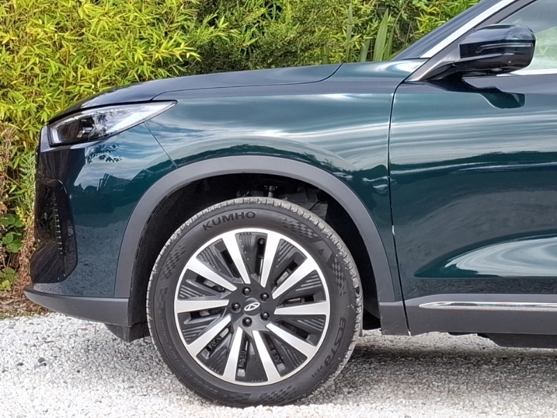 Chery Tiggo 8 Aspire Grey #19