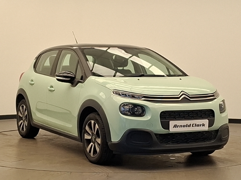Citroen C3 1.2 Puretech Feel Green