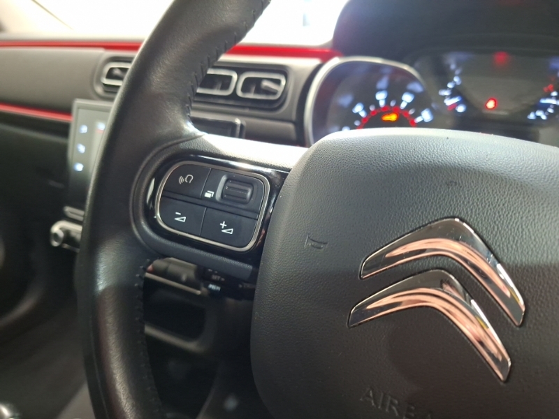 Citroen C3 Puretech Flair Ss Black #17