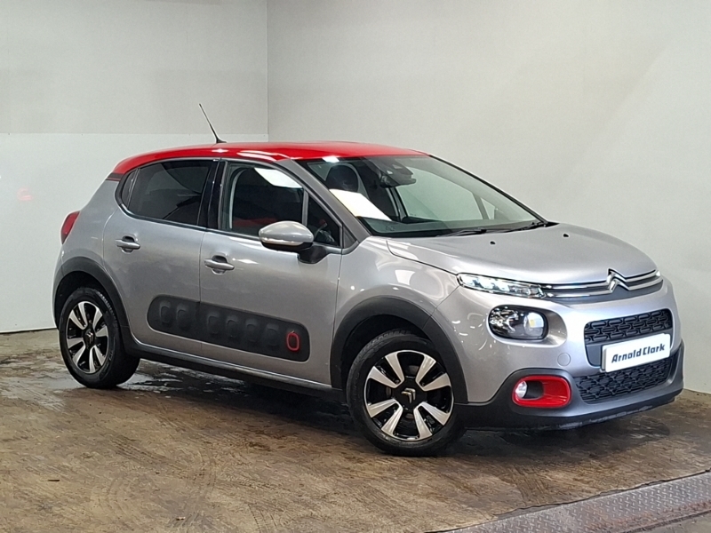 Citroen C3 Puretech Flair Ss Black #7
