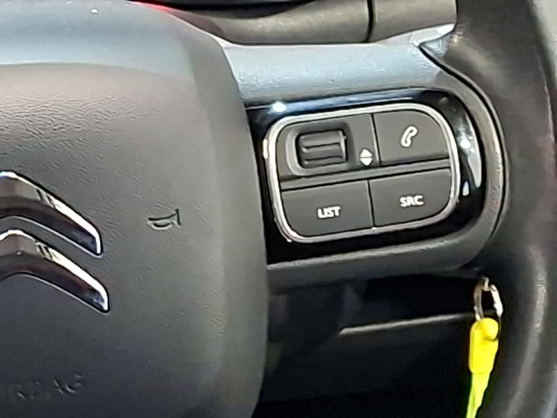 Citroen C3 Puretech Flair Ss Black #13