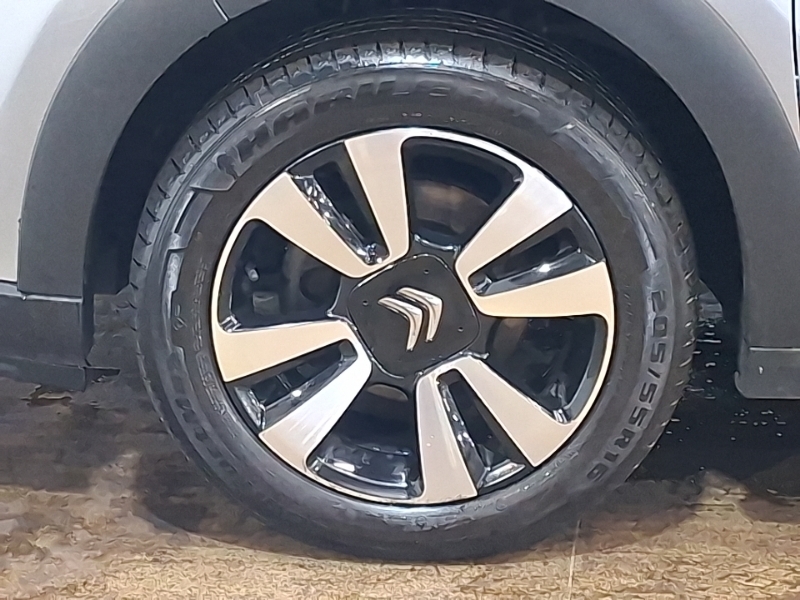 Citroen C3 Puretech Flair Ss Black #19