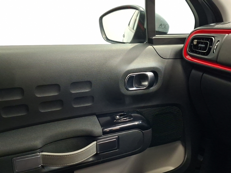 Citroen C3 Puretech Flair Ss Black #16