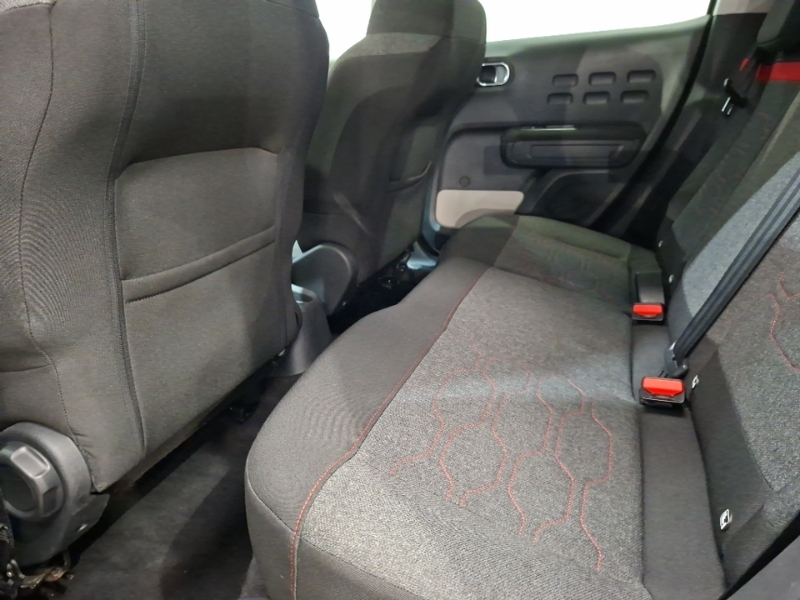 Citroen C3 1.2 Puretech 83 Flair Plus Grey #6