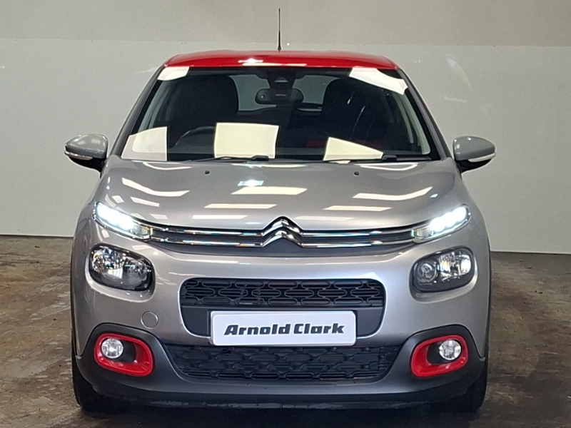 Citroen C3 Puretech Flair Ss Black #14