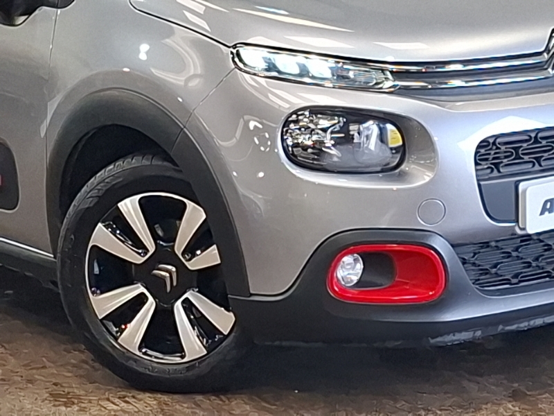 Citroen C3 Puretech Flair Ss Black #20