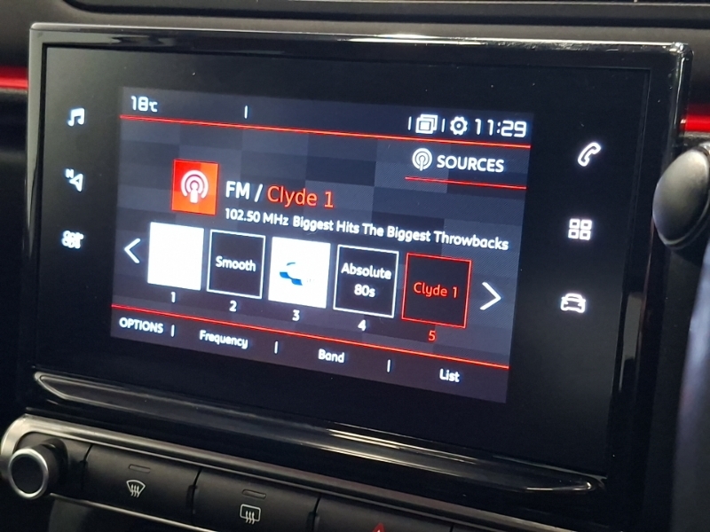 Citroen C3 Puretech Flair Ss Black #11