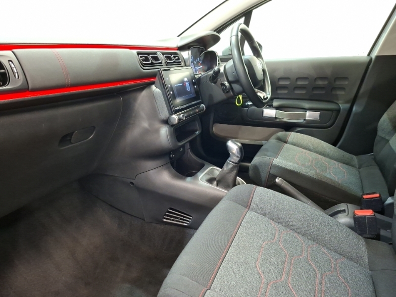 Citroen C3 1.2 Puretech 83 Flair Plus Grey #5