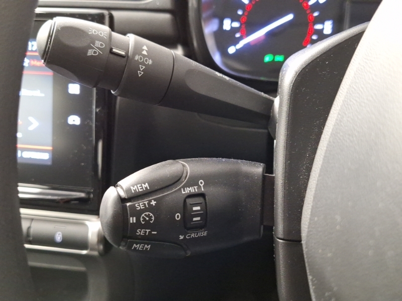 Citroen C3 Shine Plus Black #10