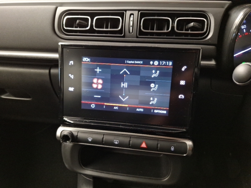 Citroen C3 Shine Plus Black #16