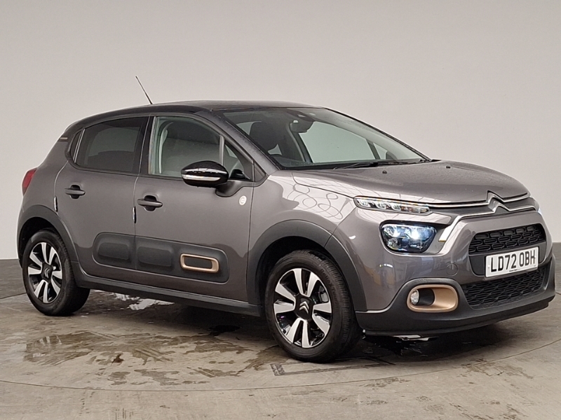 Citroen C3 Shine Plus Black #7