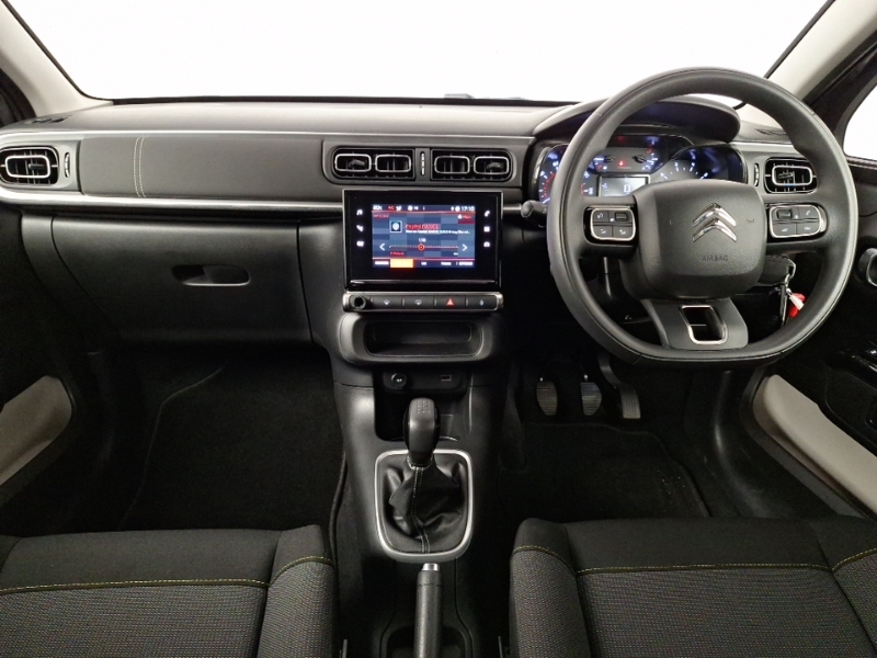 Citroen C3 1.2 Puretech C-series Edition Grey #3