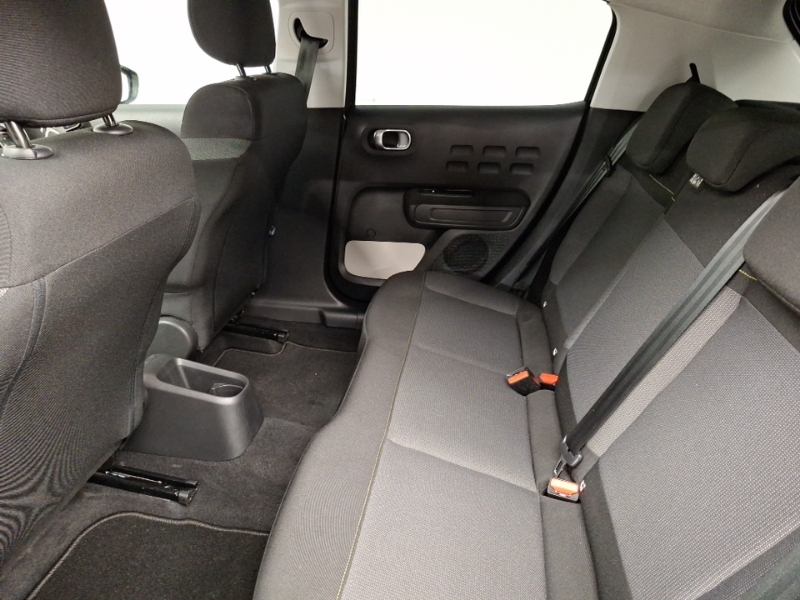 Citroen C3 1.2 Puretech C-series Edition Grey #6