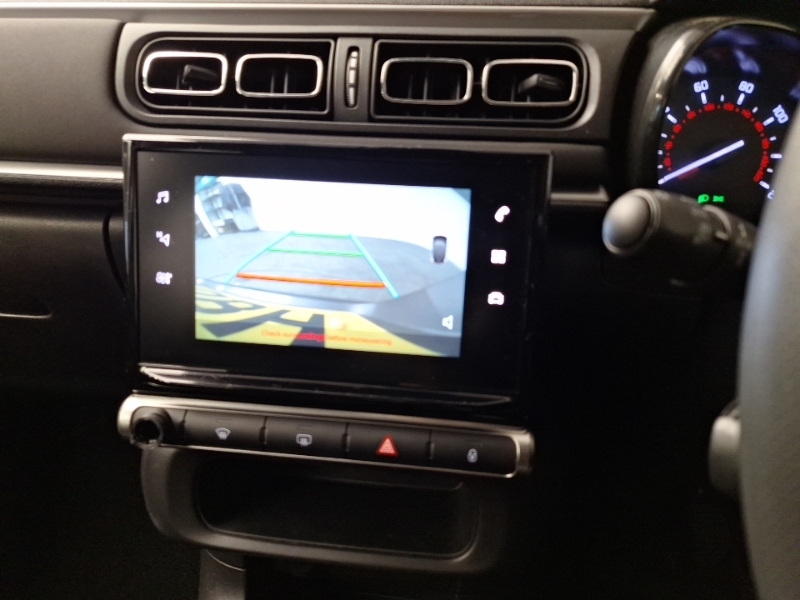 Citroen C3 Shine Plus Black #9