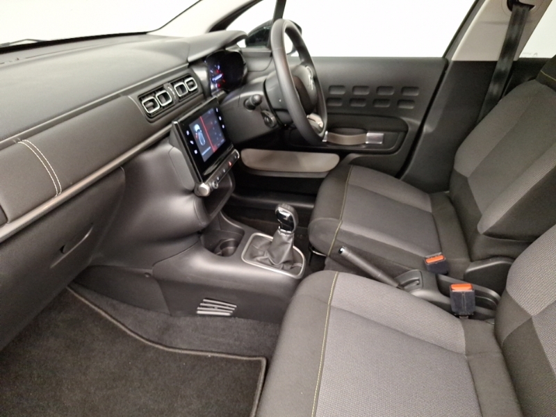 Citroen C3 1.2 Puretech C-series Edition Grey #5