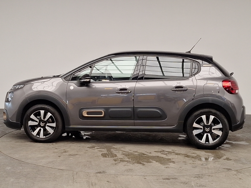 Citroen C3 1.2 Puretech C-series Edition Grey #4