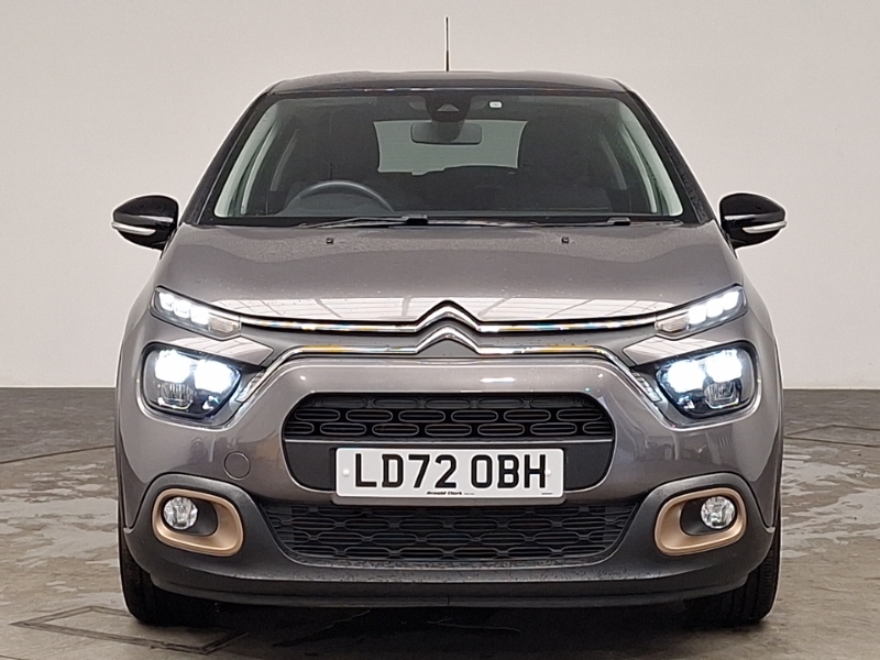Citroen C3 Shine Plus Black #14