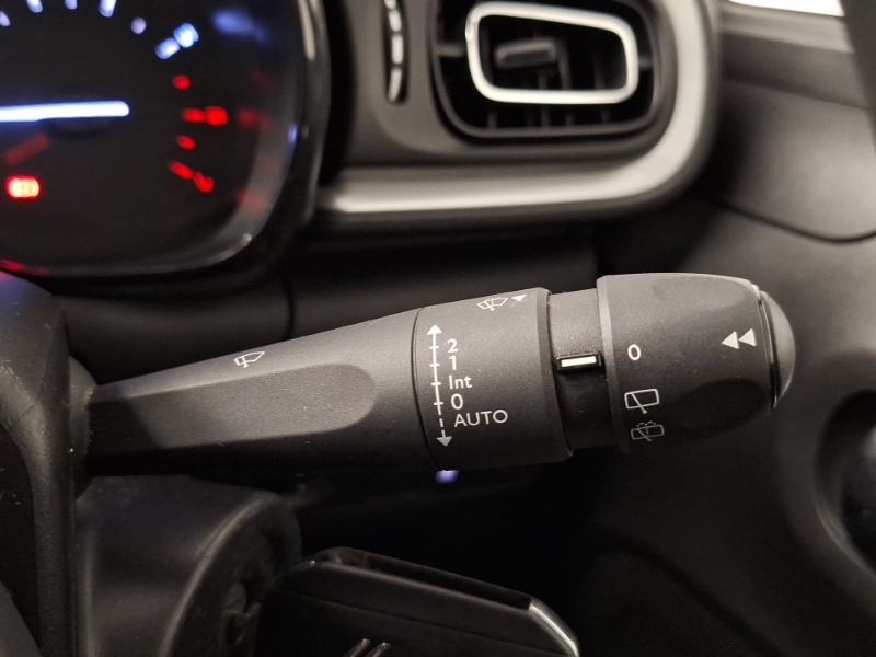 Citroen C3 Shine Plus Black #17