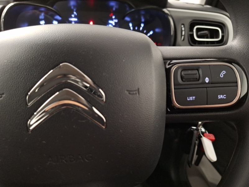 Citroen C3 Shine Plus Black #13