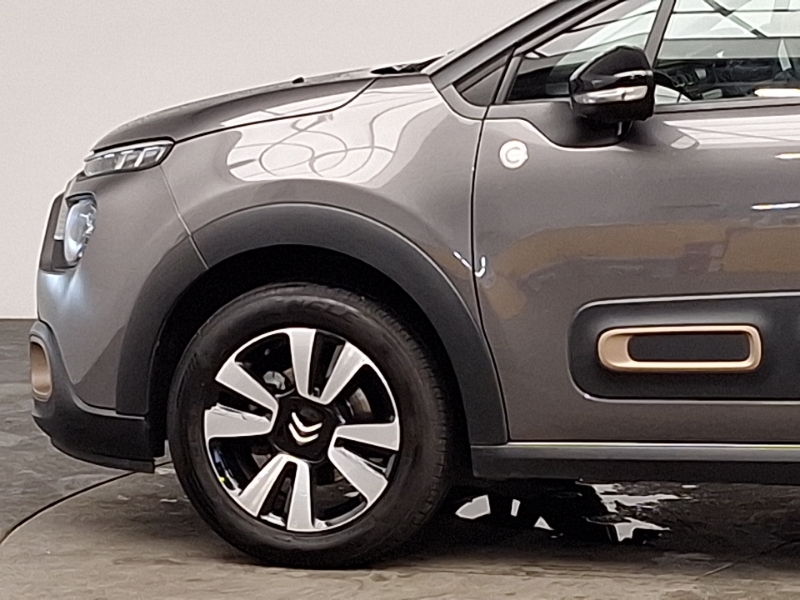 Citroen C3 Shine Plus Black #19