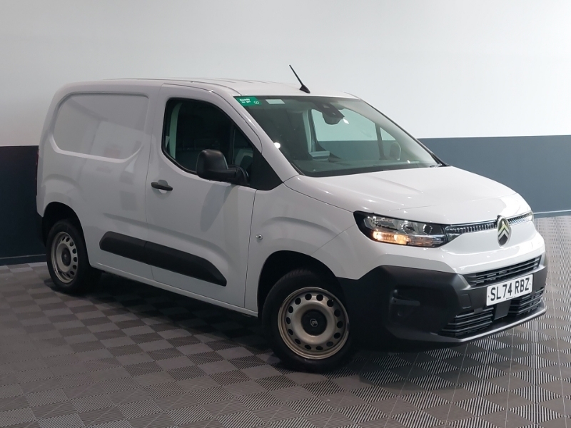 Citroen Berlingo Hatchback Grey #7