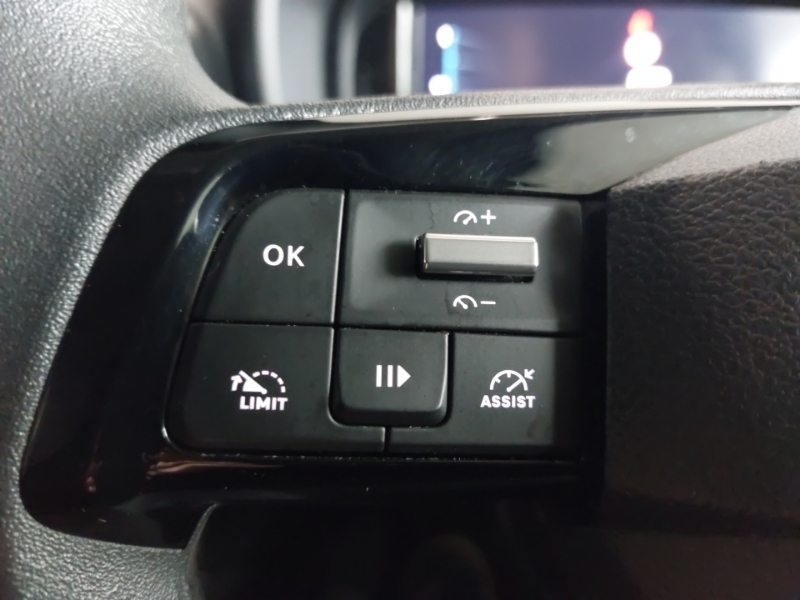 Citroen Berlingo Hatchback Grey #12