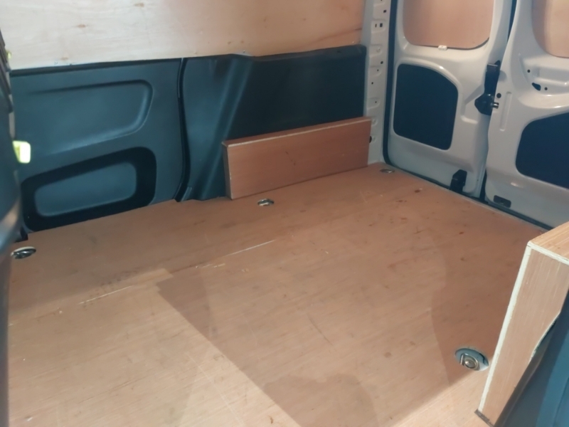 Citroen Berlingo 1.5 Bluehdi 100Ps Van Enterprise White #6