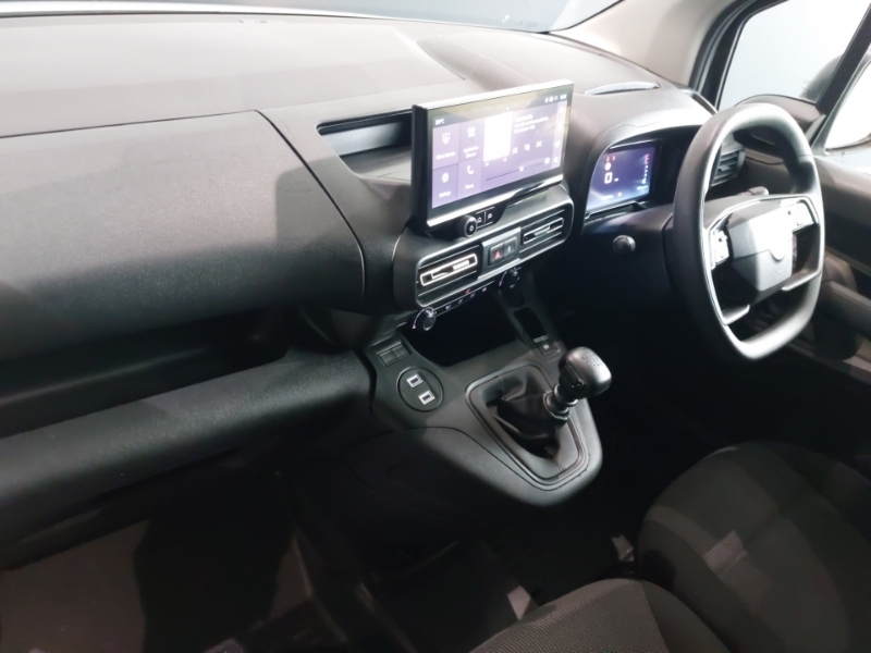 Citroen Berlingo 1.5 Bluehdi 100Ps Van Enterprise White #3
