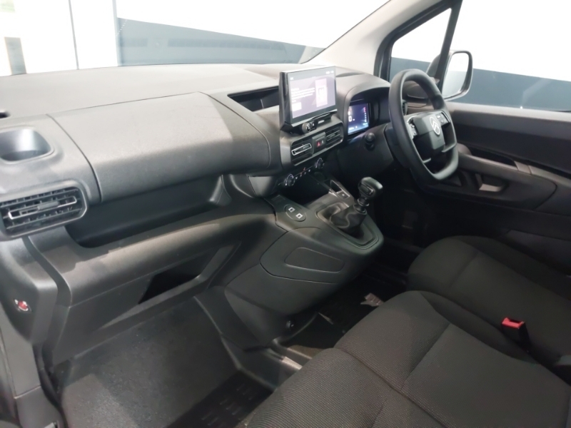 Citroen Berlingo 1.5 Bluehdi 100Ps Van Enterprise White #5